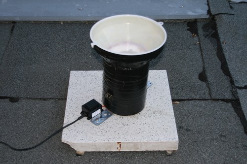 Regenmesser