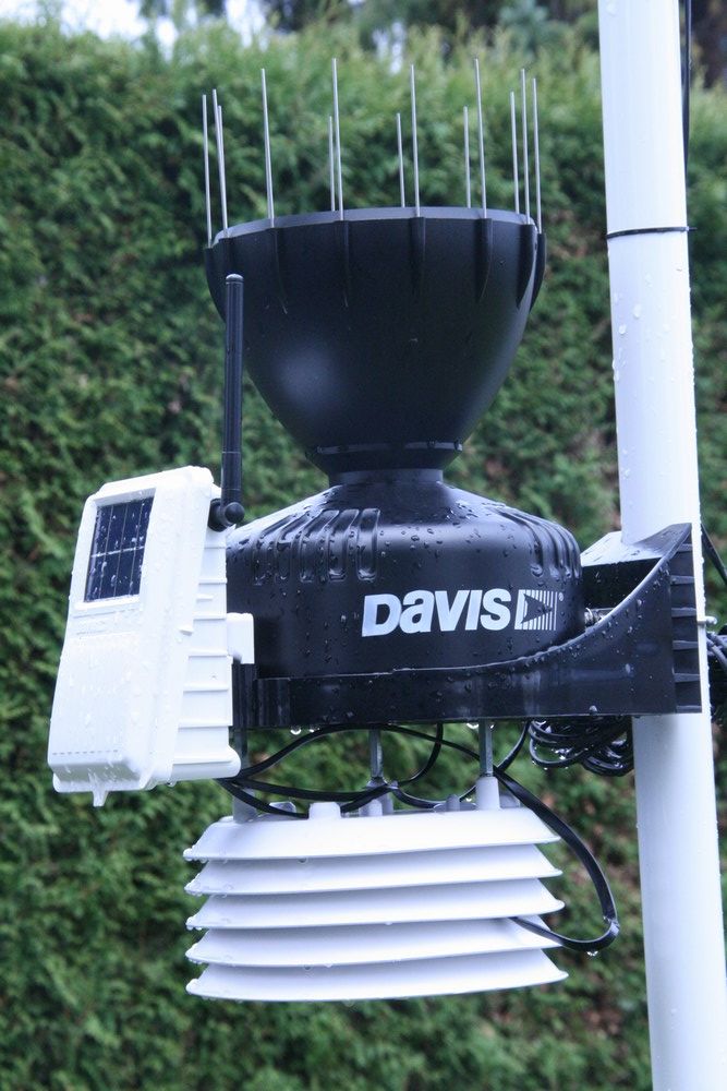 Davis Vantage PRO2 wireless