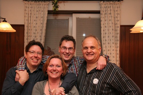 Orga-Team 2010